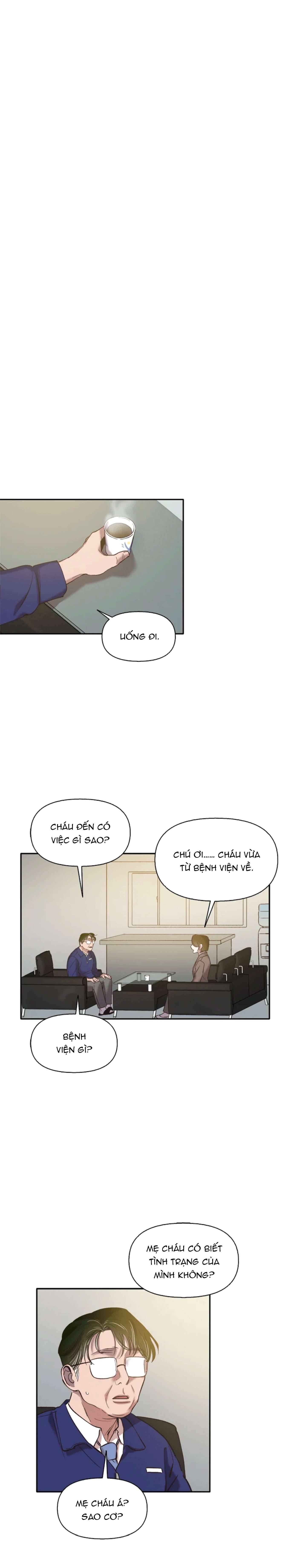 Thanh Xuân Của Chúng Ta Chap 70 - Trang 4