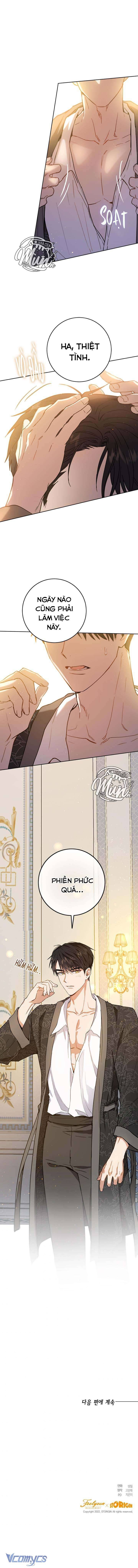 Cuộc Sống Mới Của Công Nương Chapter 37 - Next Chapter 38