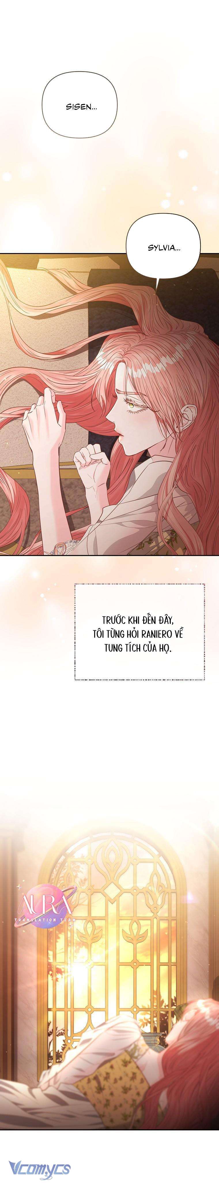 Này Người Chồng Phản Diện, Ngài Ám Ảnh Sai Người Rồi Chap 61 - Trang 4