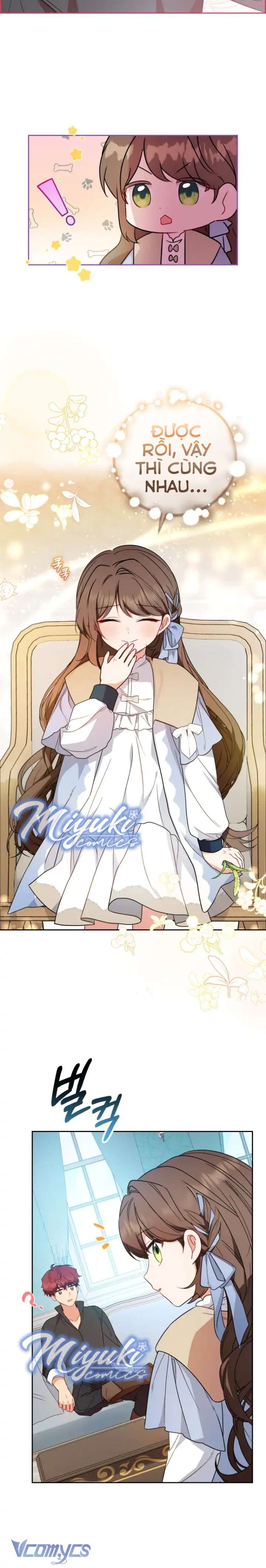 Được Yêu Thương Mà Còn Ngại Ngùng Sao! Chapter 24 - Trang 4