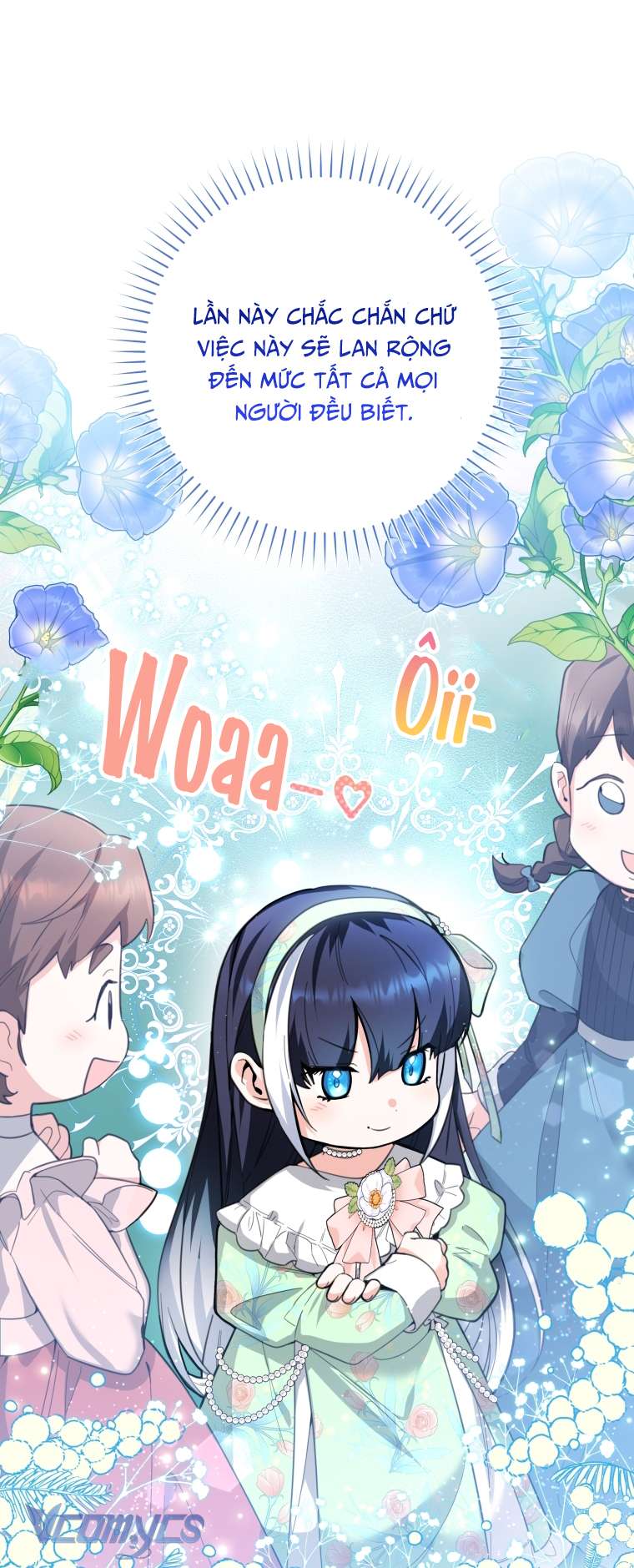 Bé Con Cá Voi Sát Thủ Chapter 8 - Trang 4