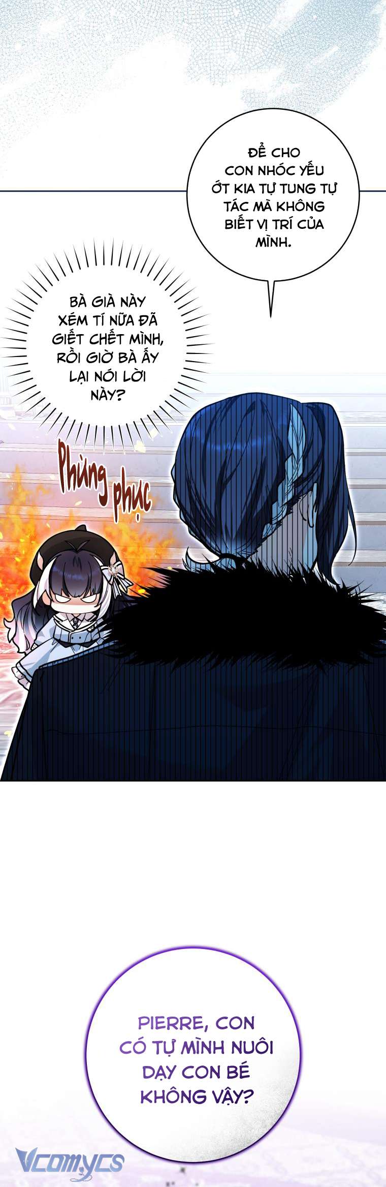 Bé Con Cá Voi Sát Thủ Chapter 23 - Trang 4