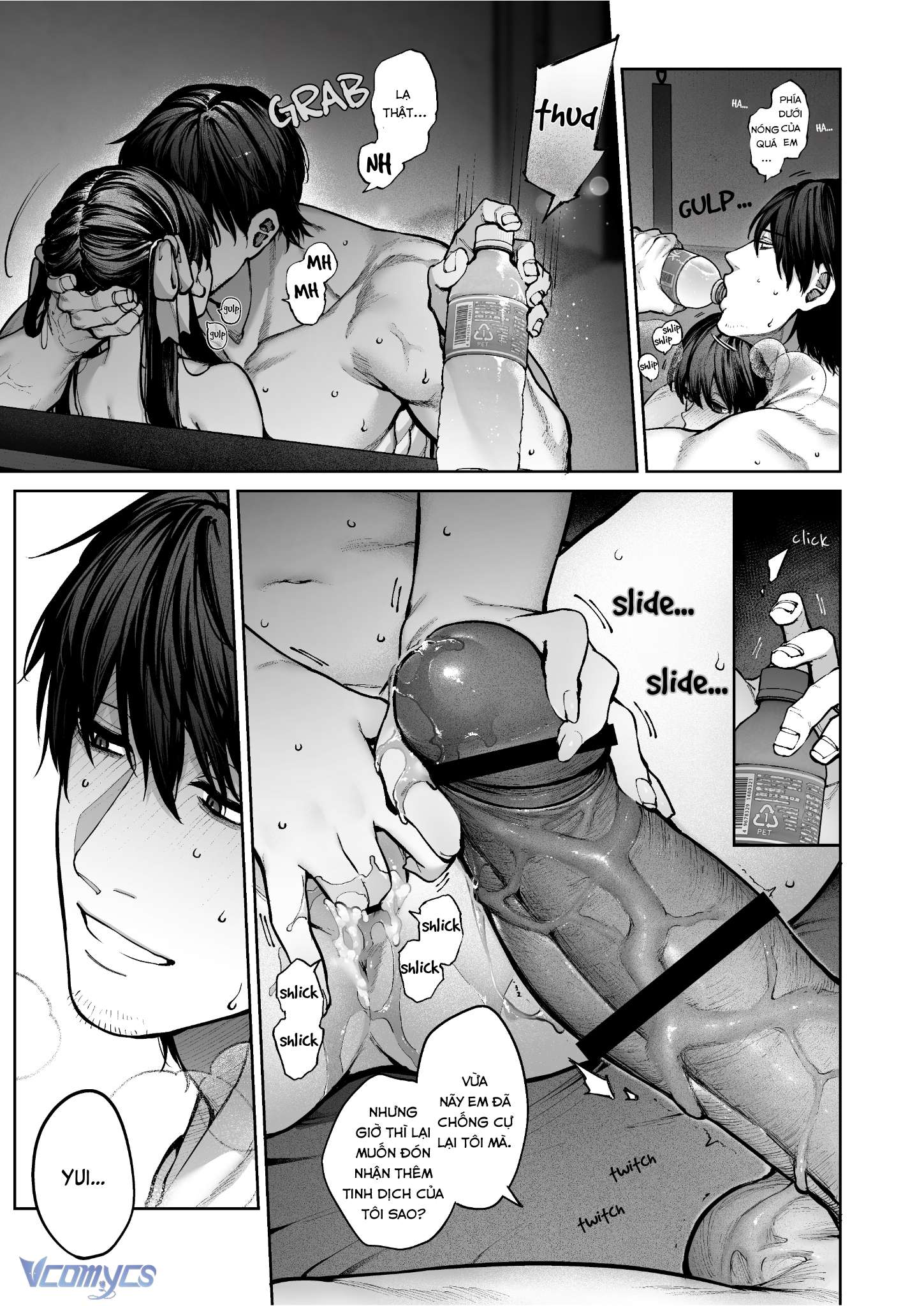 [18+] Tuyển Tập Truyện Ngắn Manga Chap 1.3 - Trang 2