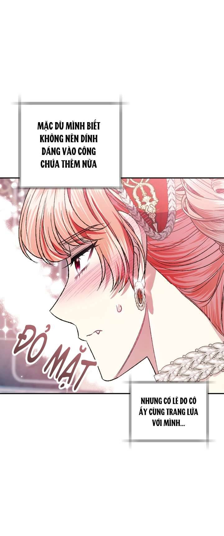 Cha À, Con Không Muốn Kết Hôn Đâu Chap 57 - Trang 2