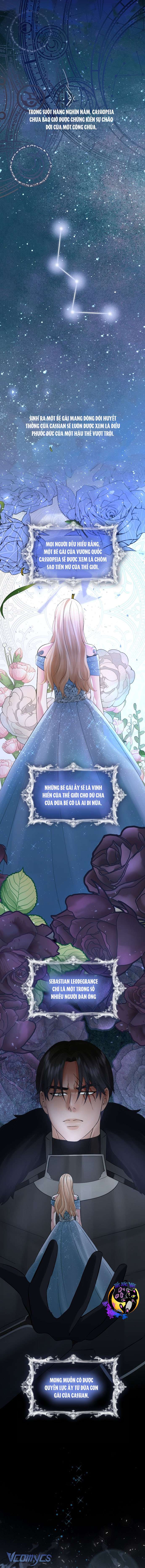 Nàng Dâu Thế Thân Của Bạo Chúa Chapter 5 - Trang 4