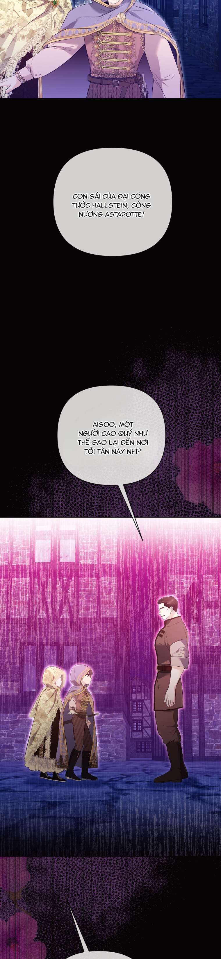 Thà Là Để Tôi Trở Thành Nữ Hoàng Chapter 29 - Next Chapter 30