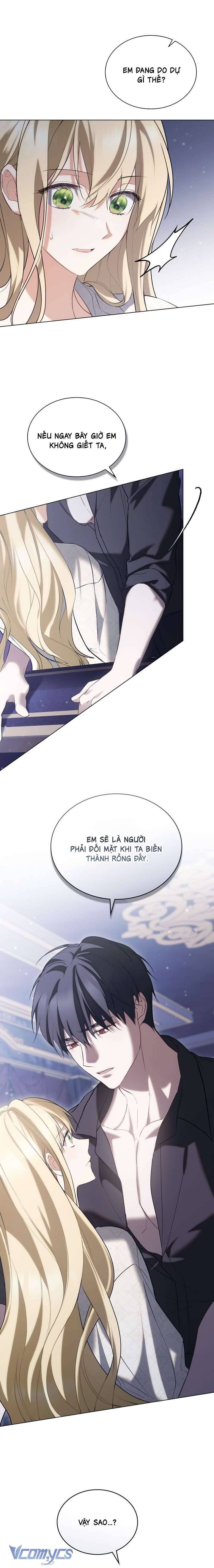 Lời Hứa Không Phải Của Tôi Chap 4 - Trang 2