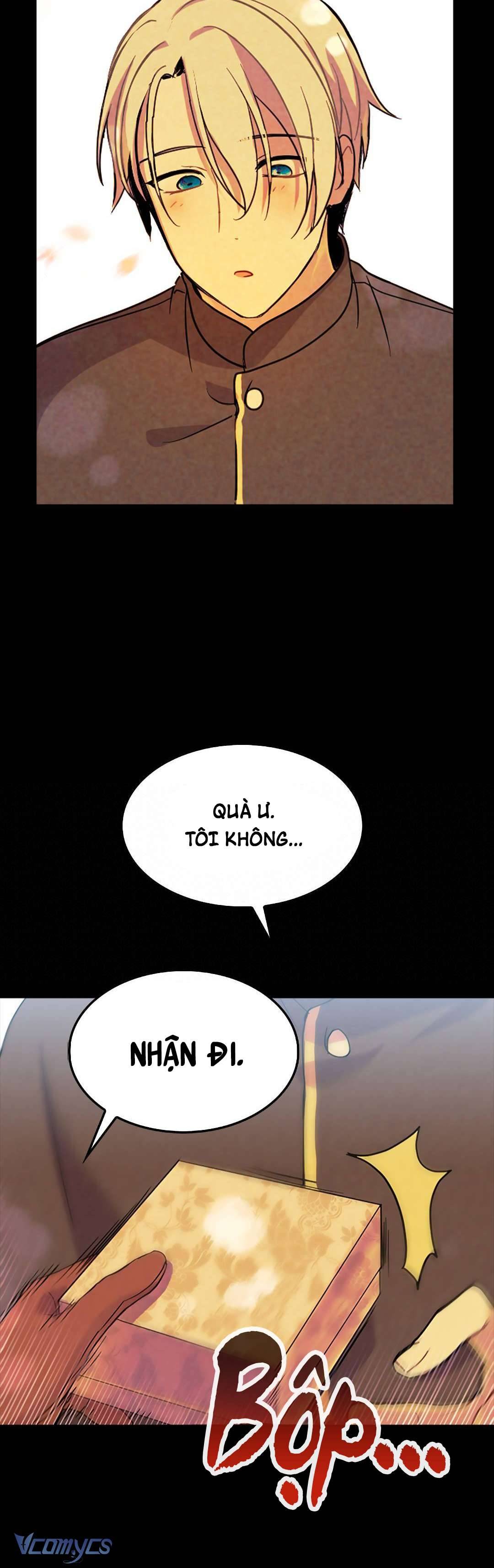 Nữ Vương Và Thánh Kỵ Sĩ Chap 23 - Trang 2