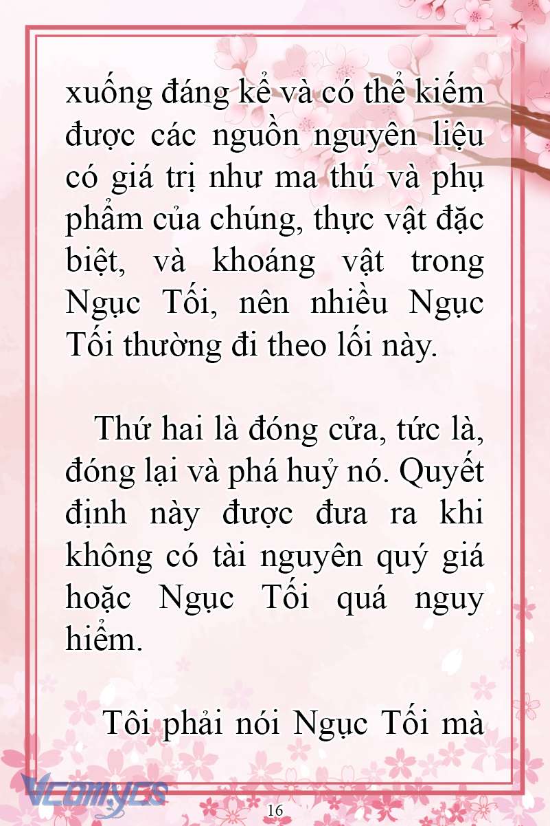 [Novel] Đặc Quyền Của Người Chuyển Sinh Chap 14 - Next Chap 15