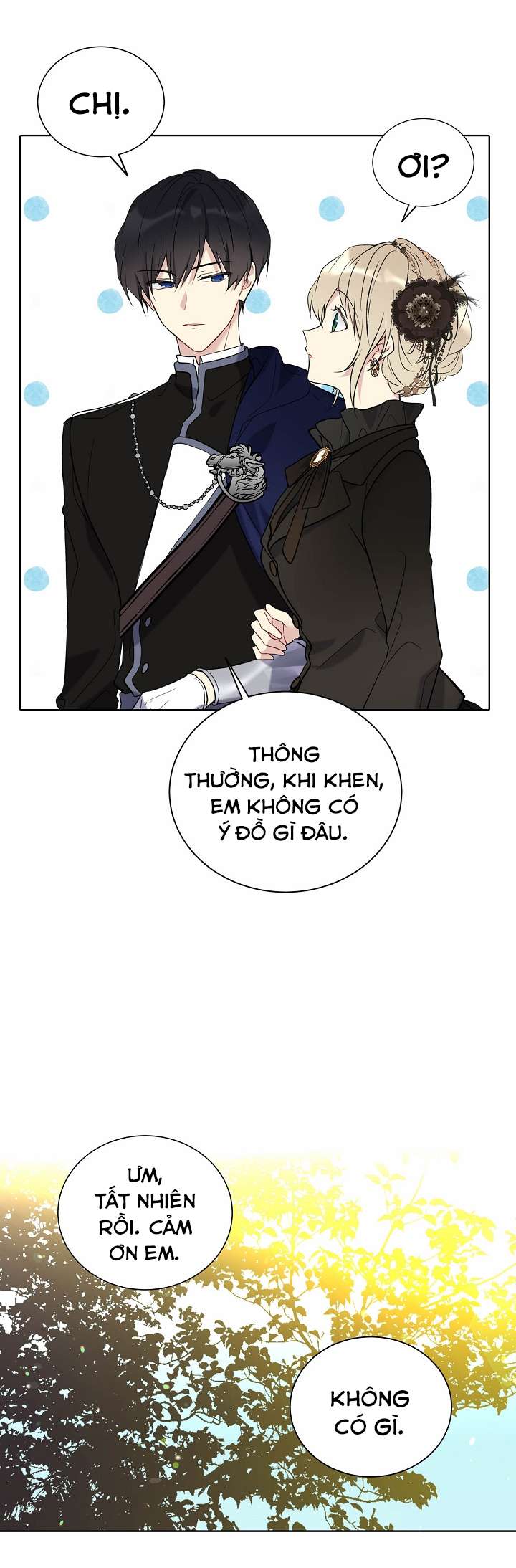 Vương Miện Lục Bảo Chap 27 - Trang 2