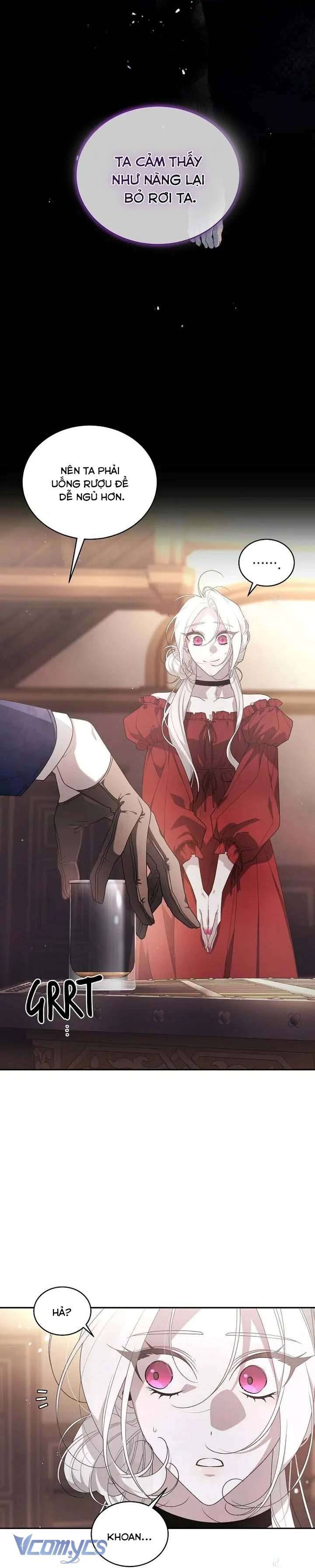 Ác Nữ Thuần Hoá Quái Thú Chapter 60 - Trang 4