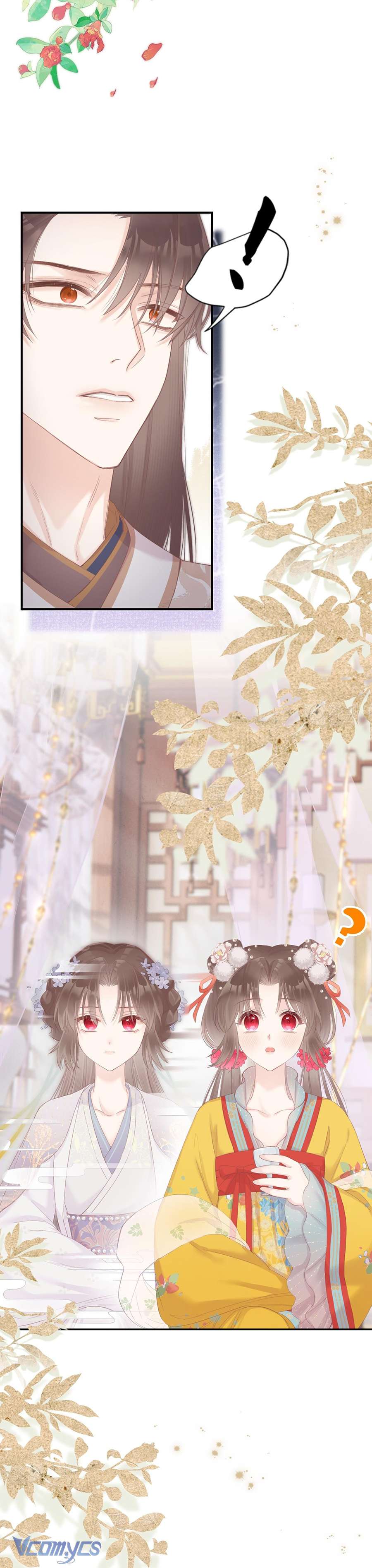 Rắn Cưng Nhà Ta Lại Trêu Ta Chap 1 - Trang 2