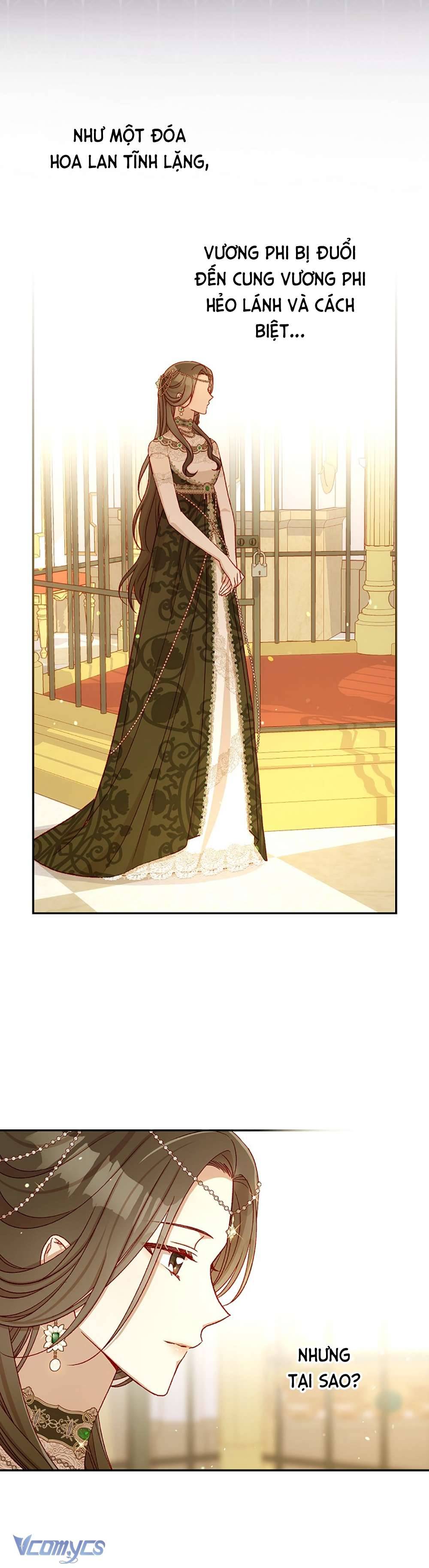 Sống Sót Dưới Thân Phận Hầu Nữ Chap 96 - Next Chap 97