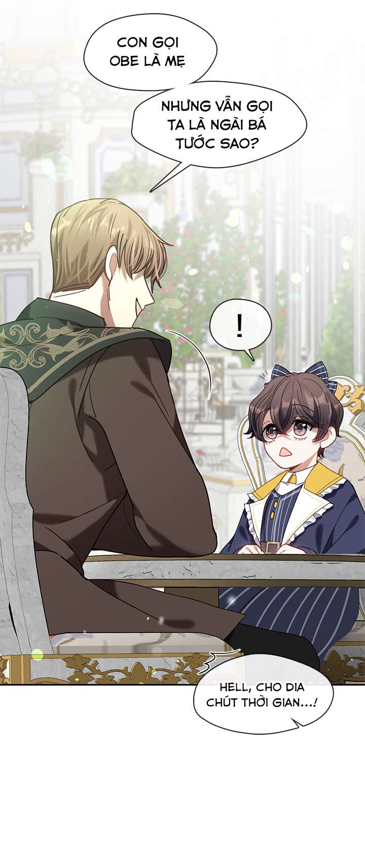 Gia Đình Bị Ám Ảnh Bởi Tôi Chapter 26 - Trang 4