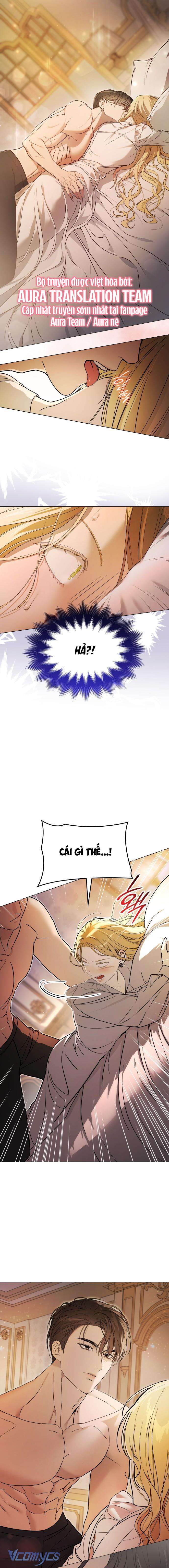 Tôi Bị Giam Cầm Bởi Con Chó Điên Tôi Nuôi Chapter 1 - Trang 3