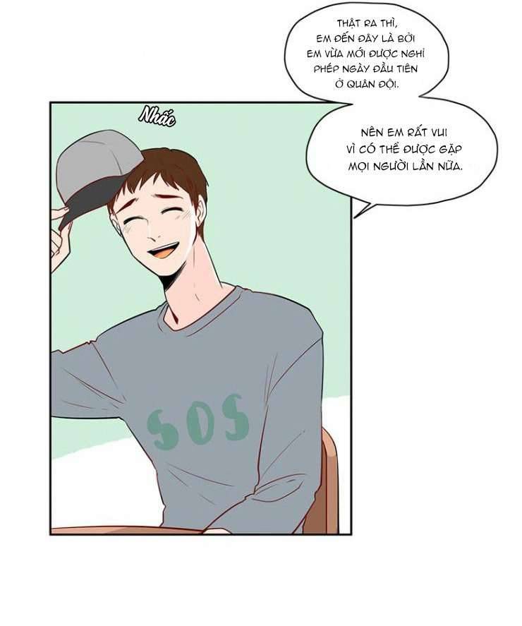 Ranh Giới Chap 47 - Next Chap 48