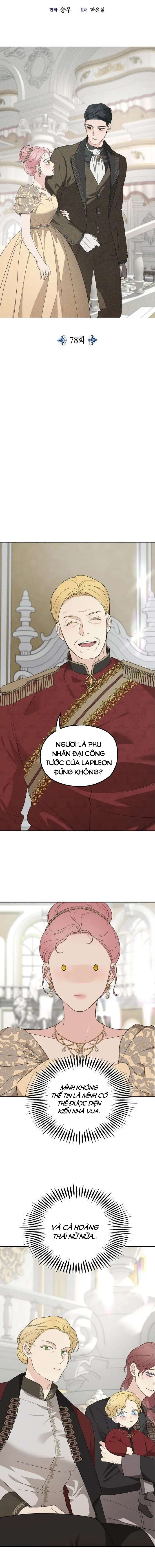 Gia Đình Chồng Quá Ám Ảnh Bởi Tôi Chap 78 - Next Chap 79