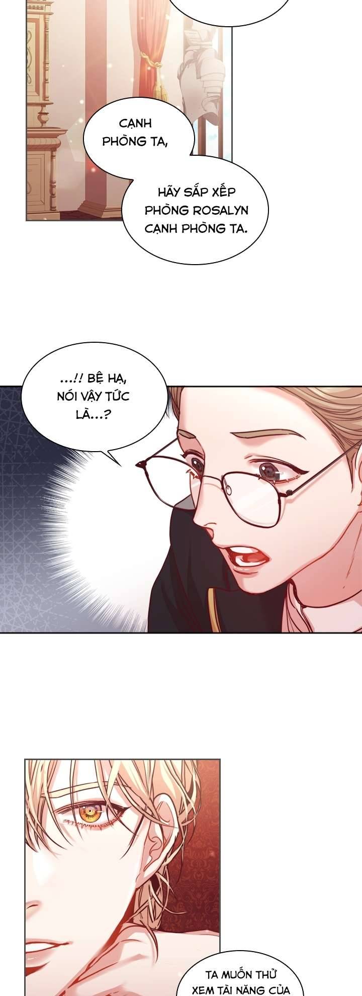 Thư Ký Của Bạo Chúa Chapter 4 - Trang 4