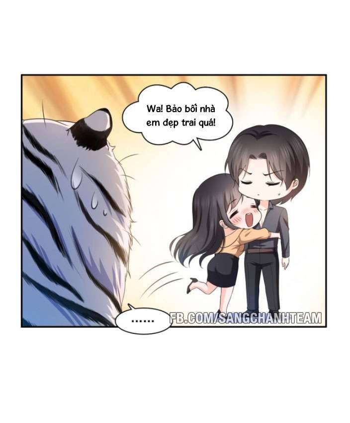 Hệt Như Hàn Quang Gặp Nắng Gắt Chap 172 - Trang 4