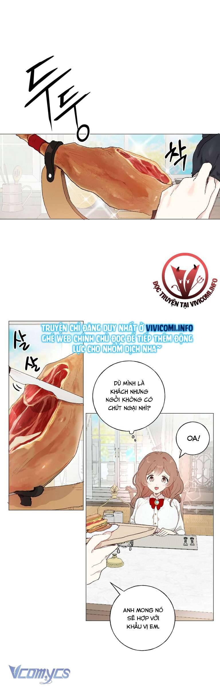 [18+] Sư Phụ Chọn Ứng Cử Viên Làm Chồng Cho Tôi Chapter 12 - Trang 3
