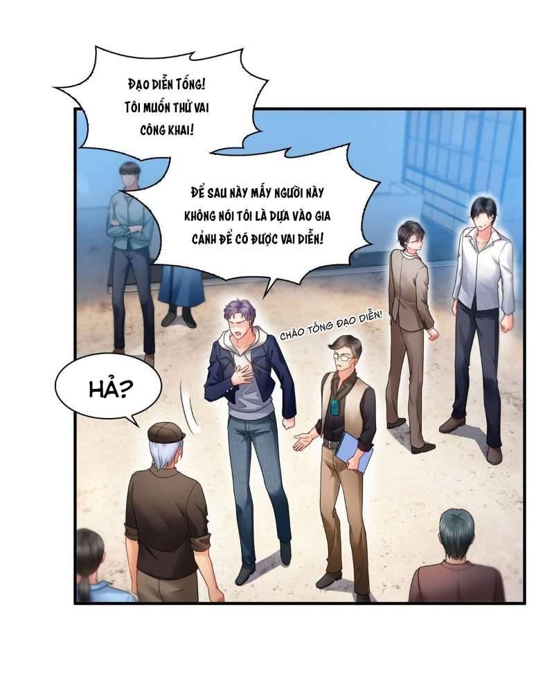 Hệt Như Hàn Quang Gặp Nắng Gắt Chap 117 - Trang 4