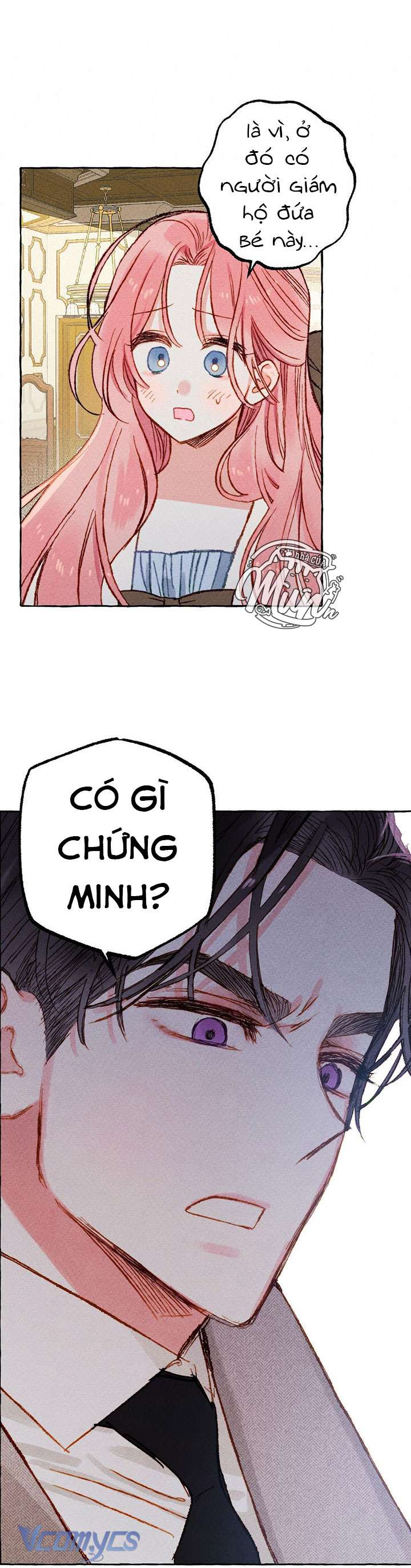 (Munn) Nuôi Dưỡng Một Hắc Long Chap 3 - Trang 2