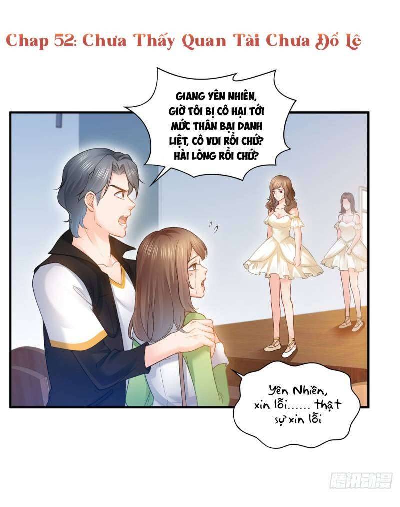 Hệt Như Hàn Quang Gặp Nắng Gắt Chap 52 - Next Chap 53