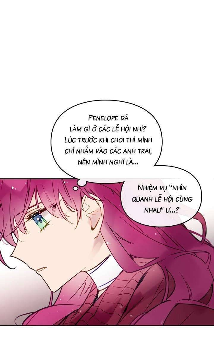 Kết Cục Của Nhân Vật Phản Diện Chỉ Có Thể Là Cái Chết Chapter 18 - Next Chapter 19