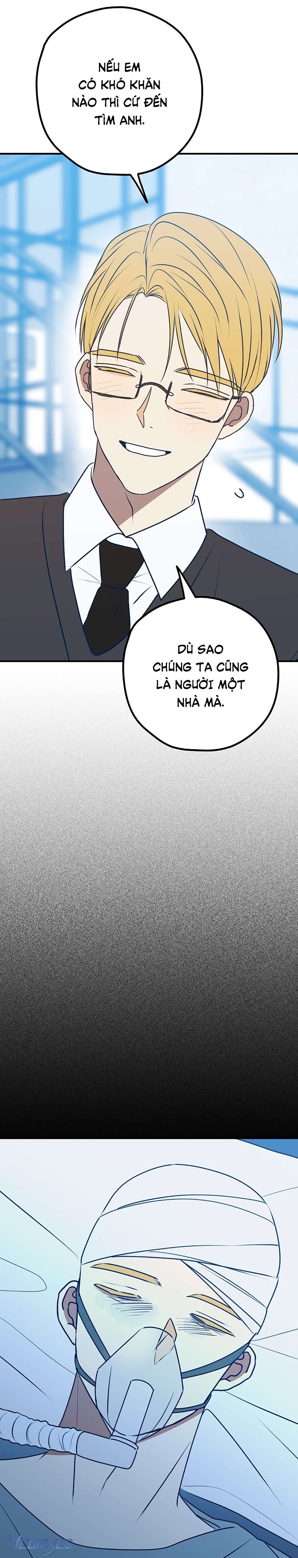 Kẻ Rác Rưởi Không Đáng Được Yêu Chapter 94 - Trang 4