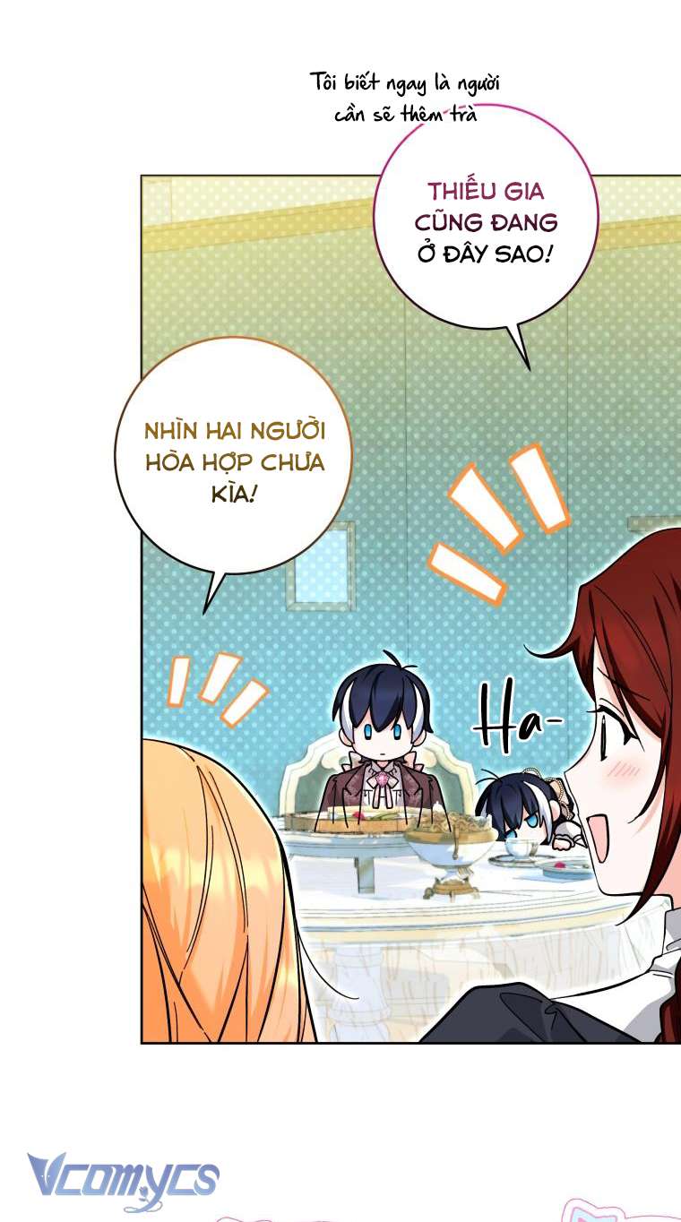 Bé Con Cá Voi Sát Thủ Chapter 19 - Trang 4