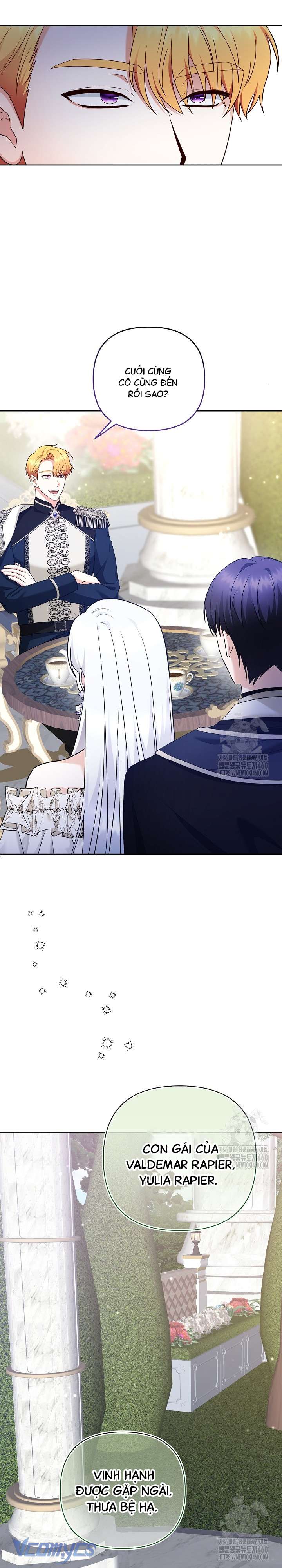 Quái Vật Trong Nhà Kính Chap 6 - Trang 4