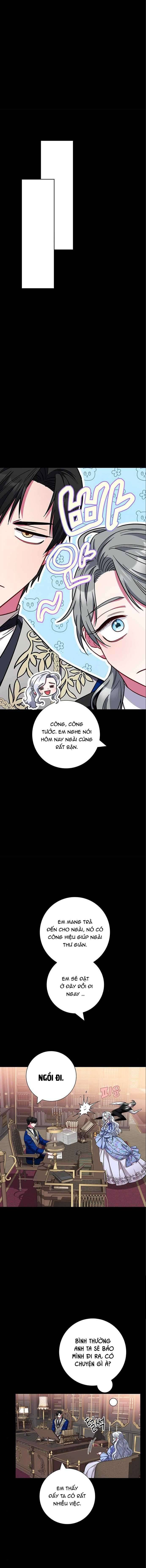 Tôi Trở Thành Mẹ Của Nam Chính Chapter 10 - Trang 4