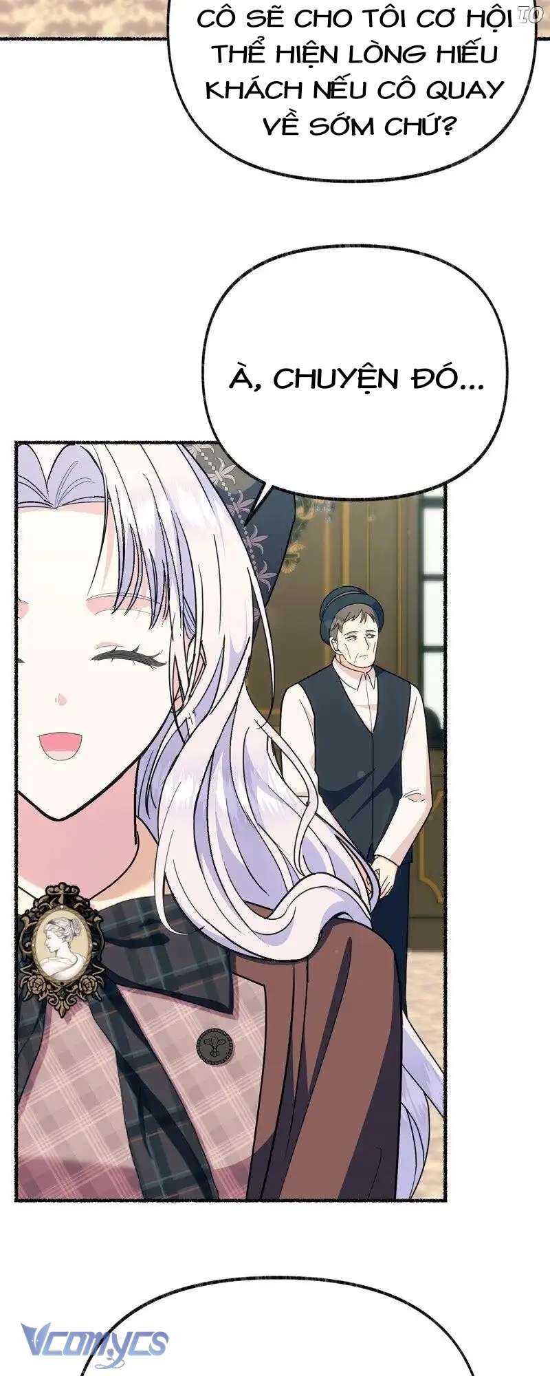 Trở Thành Chú Mèo Ngủ Cùng Bạo Chúa Chapter 32 - Trang 3