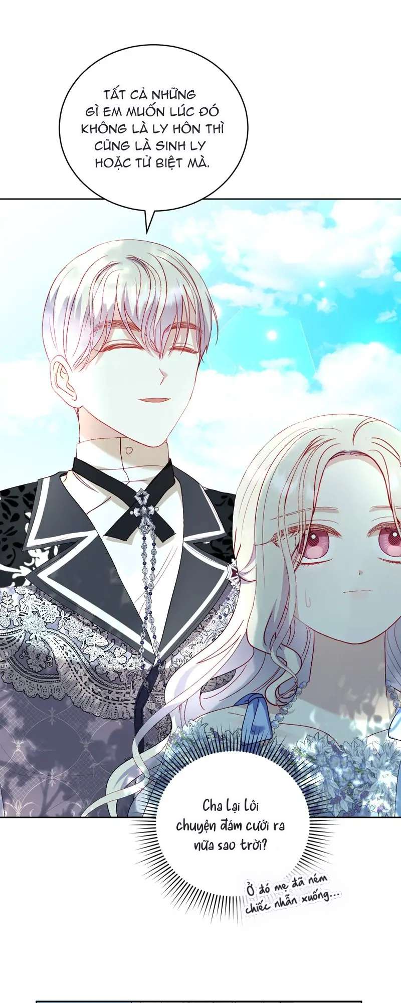 Một Ngày Nọ Bỗng Dưng Cha Xuất Hiện Chapter 27 - Trang 4