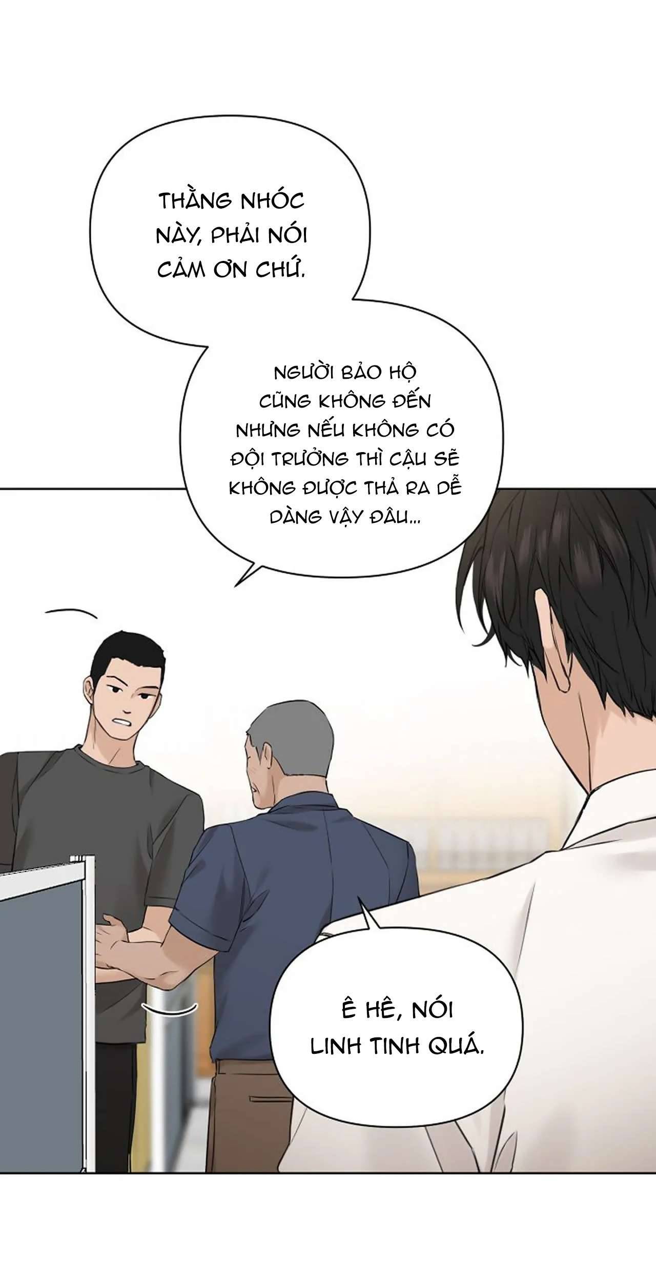 Bình Minh Chap 27 - Trang 4