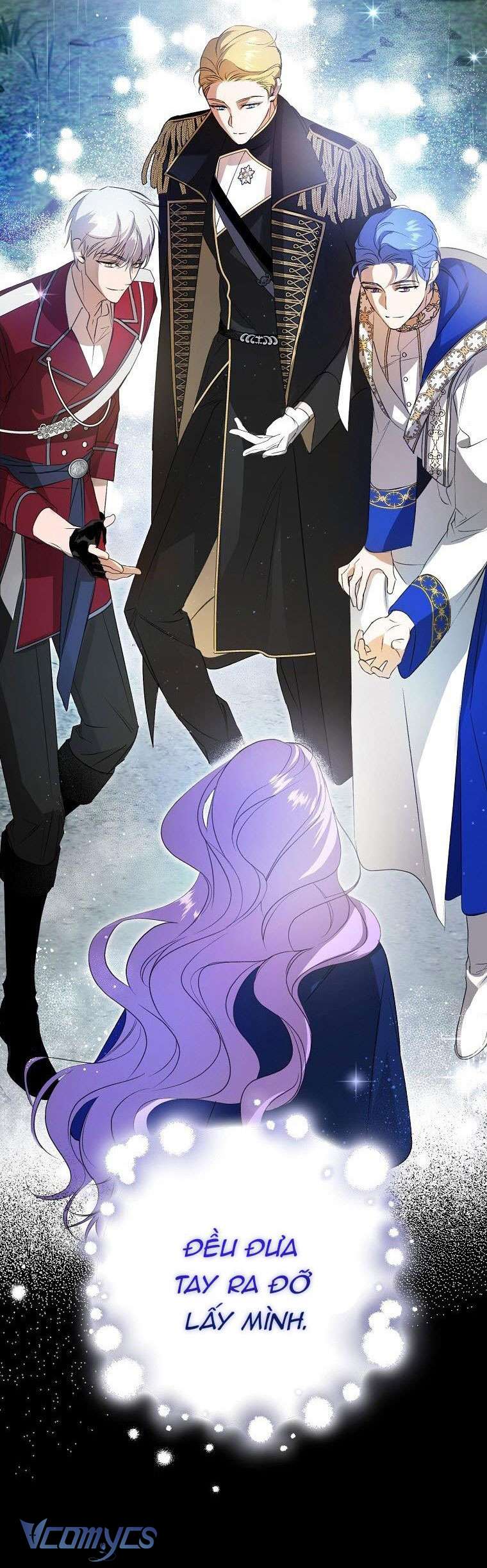 Các Nam Chính Đã Bị Nữ Phụ Cướp Mất Chap 4 - Trang 3