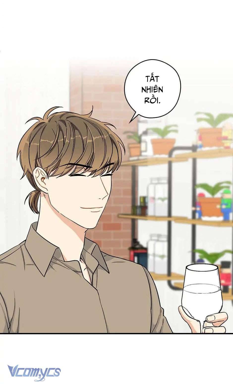 Ly Espresso Của Mùa Xuân Chapter 19 - Trang 4