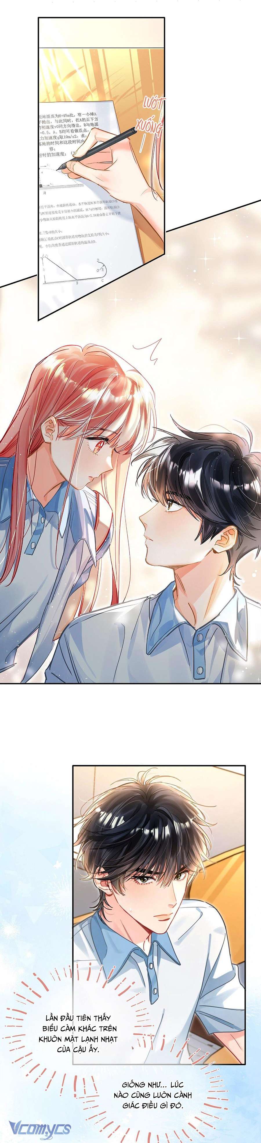 Bong Bóng Đào Chi Chapter 20 - Trang 4