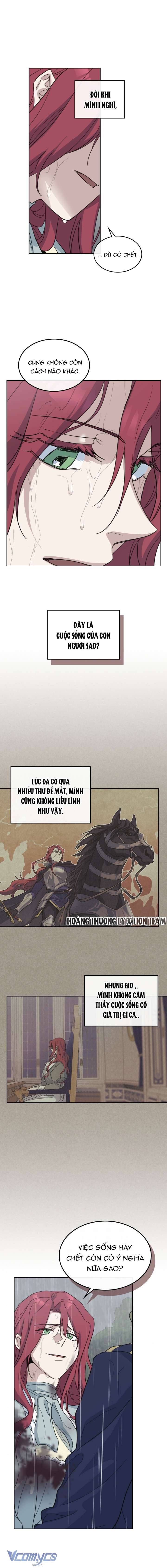 Người Đẹp Và Quái Thú Chap 56 - Next Chap 57