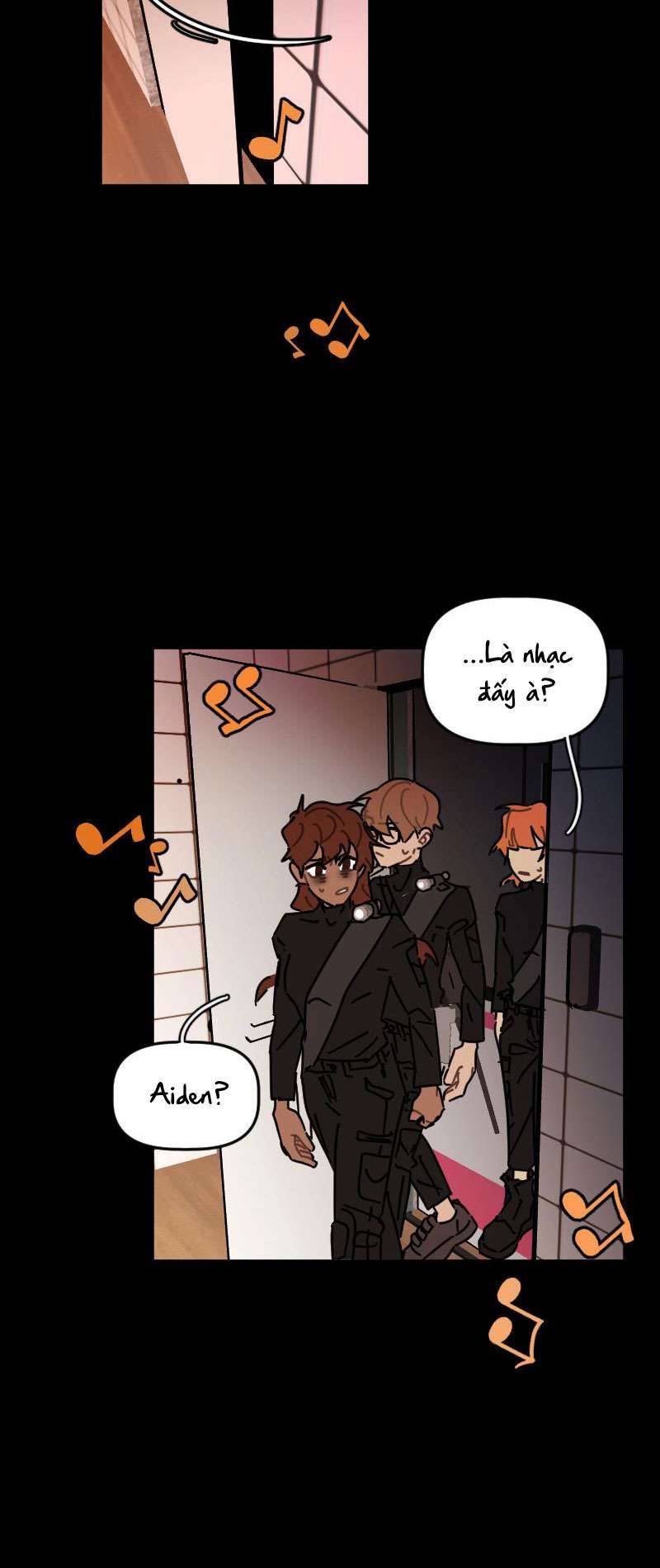 Nghĩa Trang Xe Buýt Chapter 70 - Trang 3