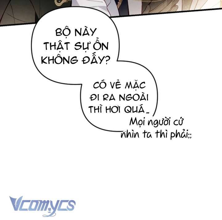 Nuôi vị hôn phu bằng tiền bạc. Chap 49 - Trang 2