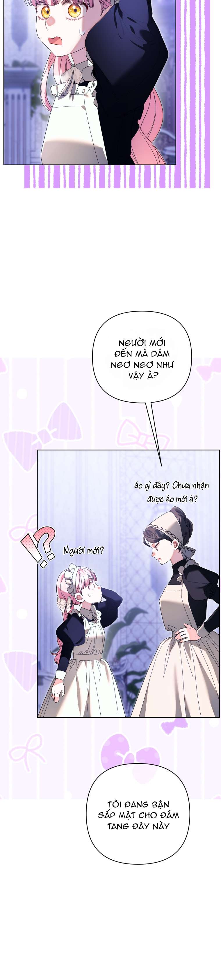 Thà Là Để Tôi Trở Thành Nữ Hoàng Chapter 65 - Trang 3