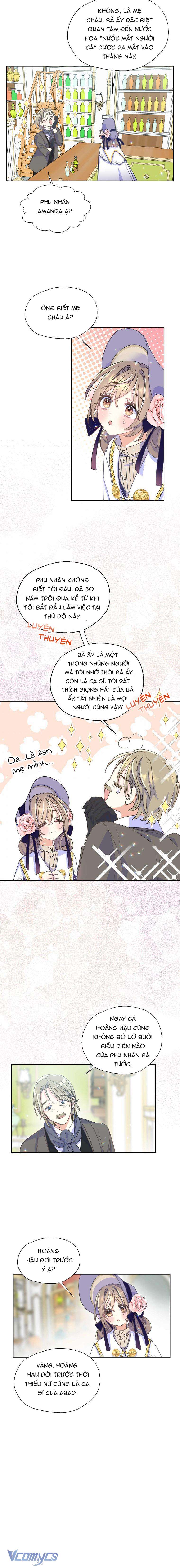 Bệ Hạ Xin Đừng Giết Tôi!!! Chap 50 - Trang 3