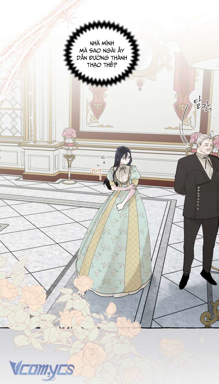 [18+] Hoàng Cung Có Chó Dữ! Chap 9 - Trang 2