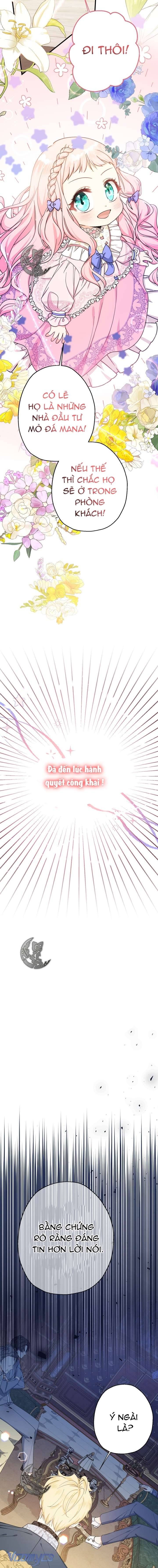 Tiểu Thư Tích Tiền Đi Bụi Chapter 22 - Trang 4