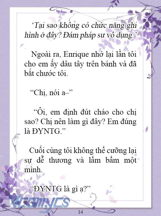 [Novel] Làm Ác Nữ Bộ Không Tốt Sao? Chap 115 - Trang 2
