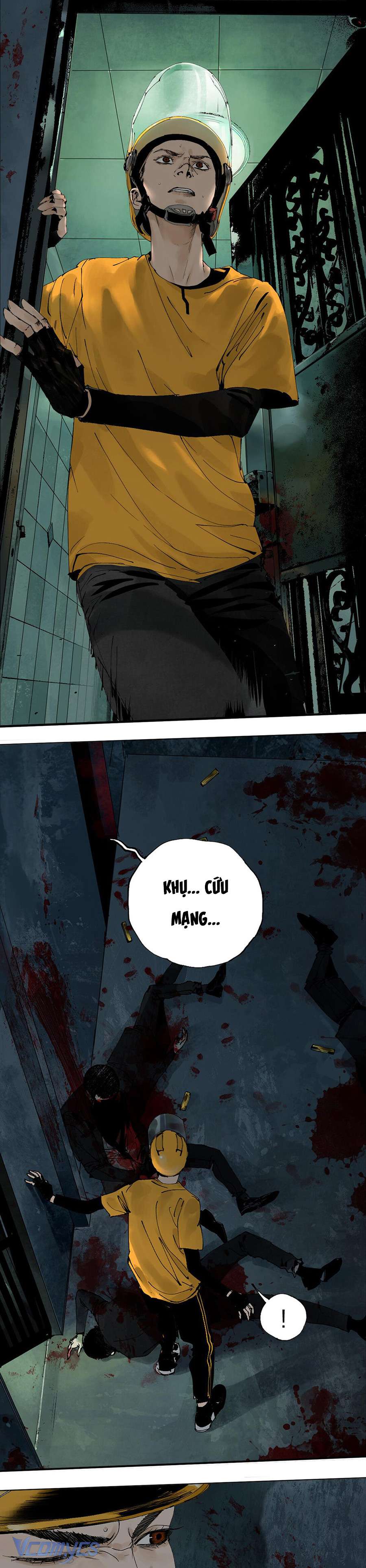 Sở Ô Chapter 1 - Trang 4