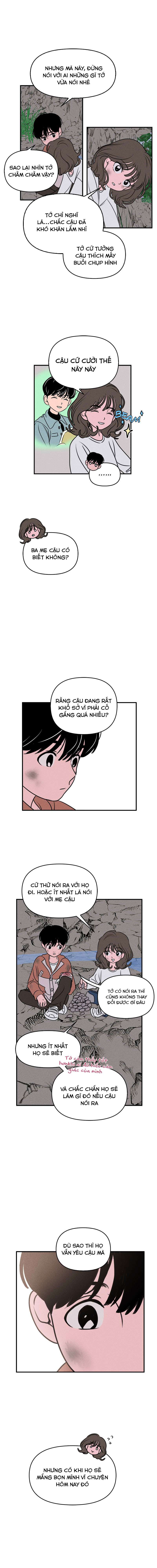 Thỏa Thuận Bí Mật Giữa Chúng Ta Chapter 13 - Next Chapter 14