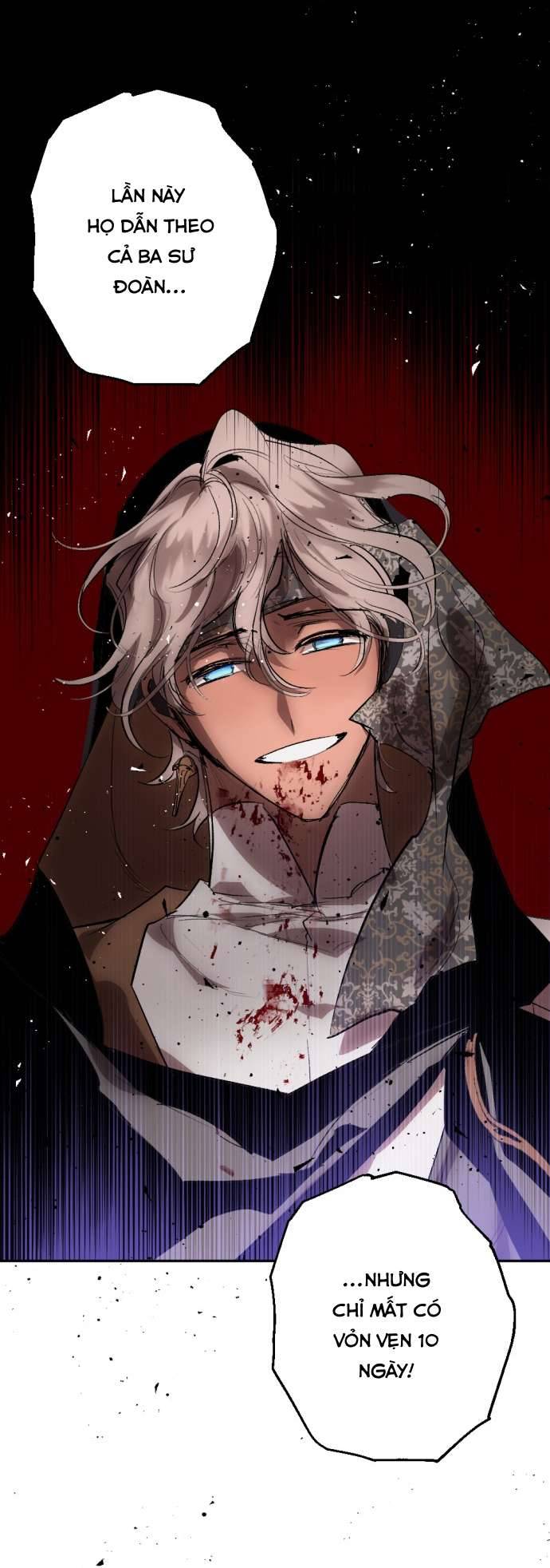 Lời Thú Nhận Của Chúa Tể Bóng Tối Chapter 99 - Trang 4