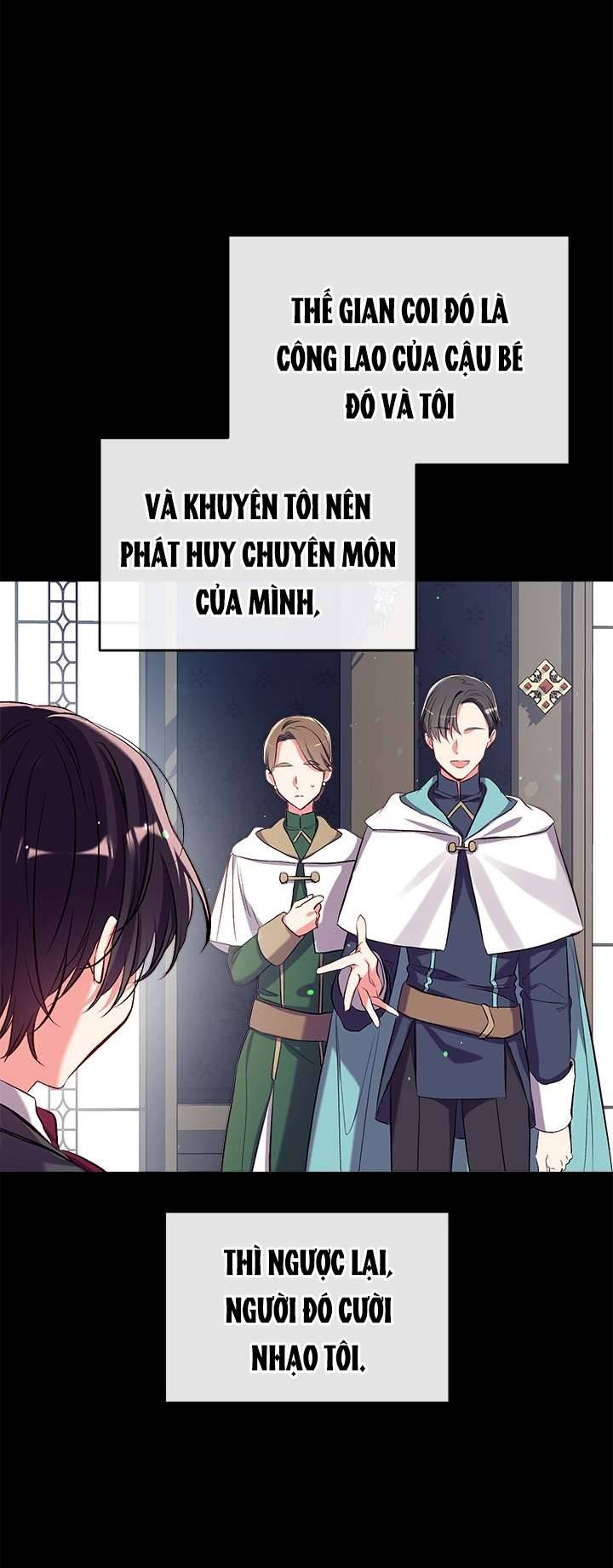 Chúng Ta Có Thể Trở Thành Một Gia Đình Được Không? Chap 34 - Trang 2